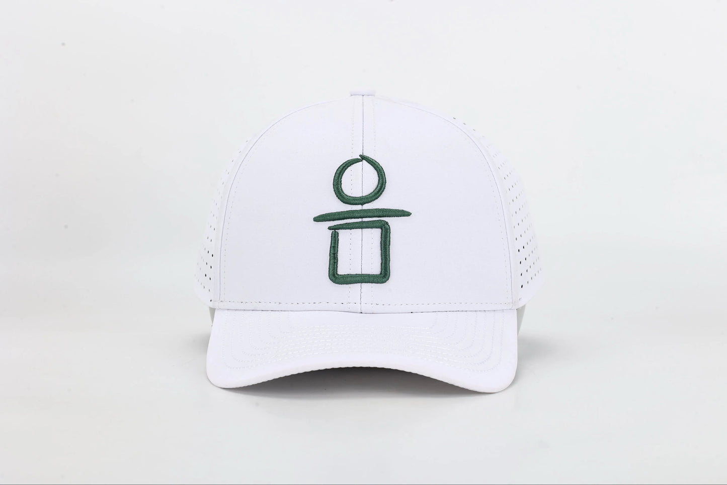 Ace - White/Green