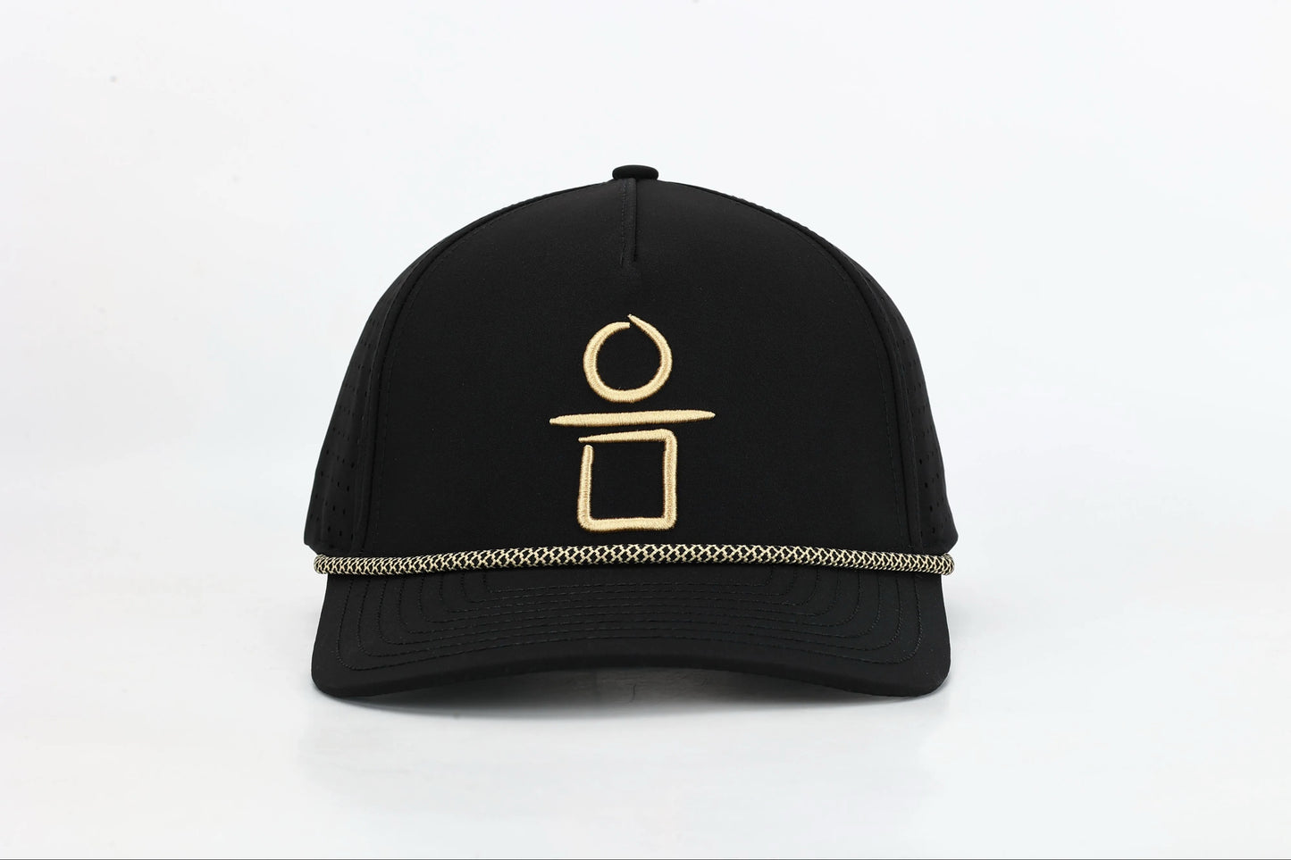 The Gamer 2.0 - Black/Gold