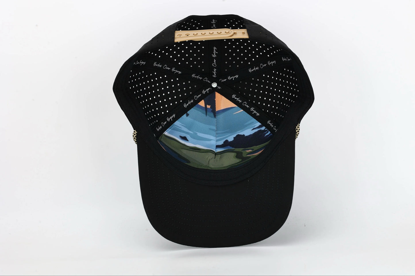 The Gamer 2.0 - Black/Gold
