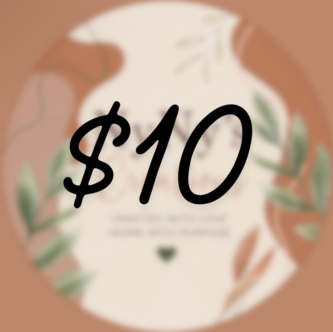$10