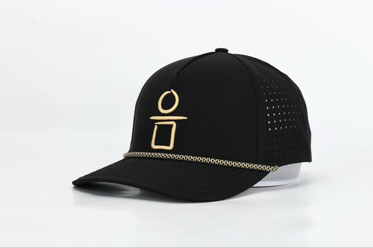The Gamer 2.0 - Black/Gold