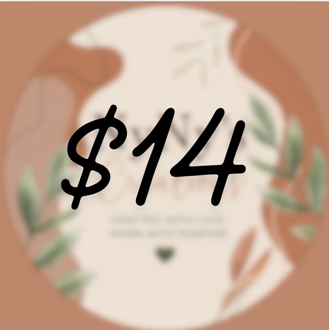$14 Jewelry