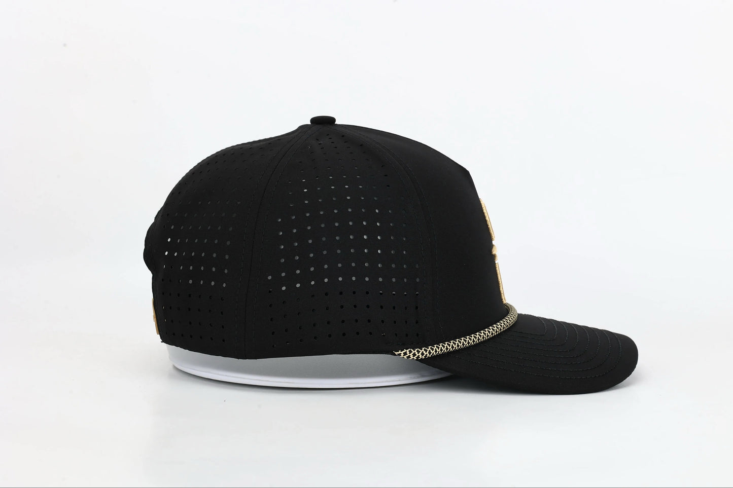 The Gamer 2.0 - Black/Gold