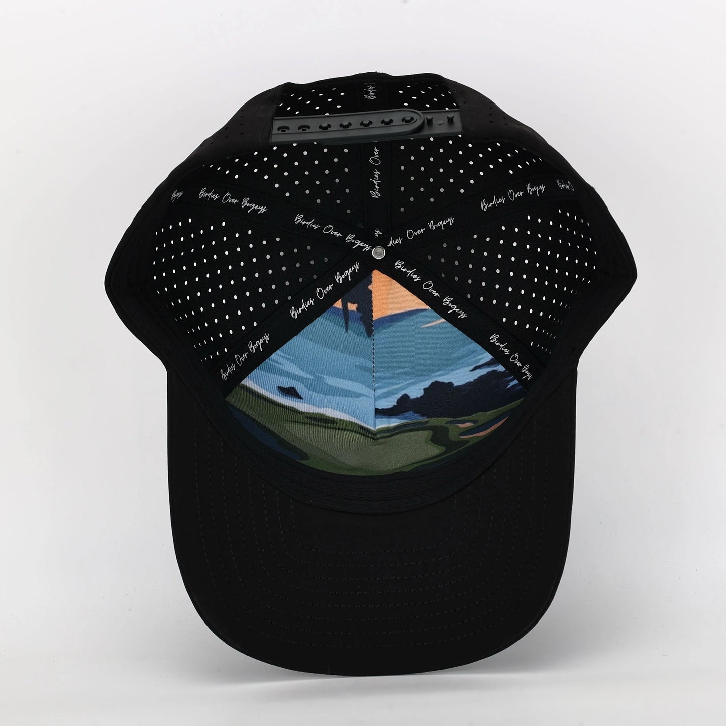 Ace - Black/Gold
