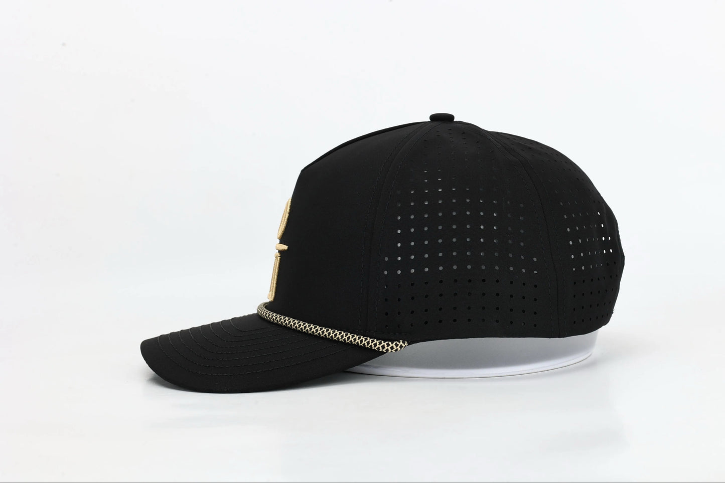 The Gamer 2.0 - Black/Gold