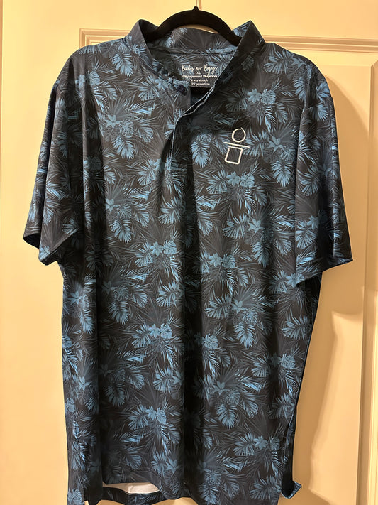 Blue Oasis