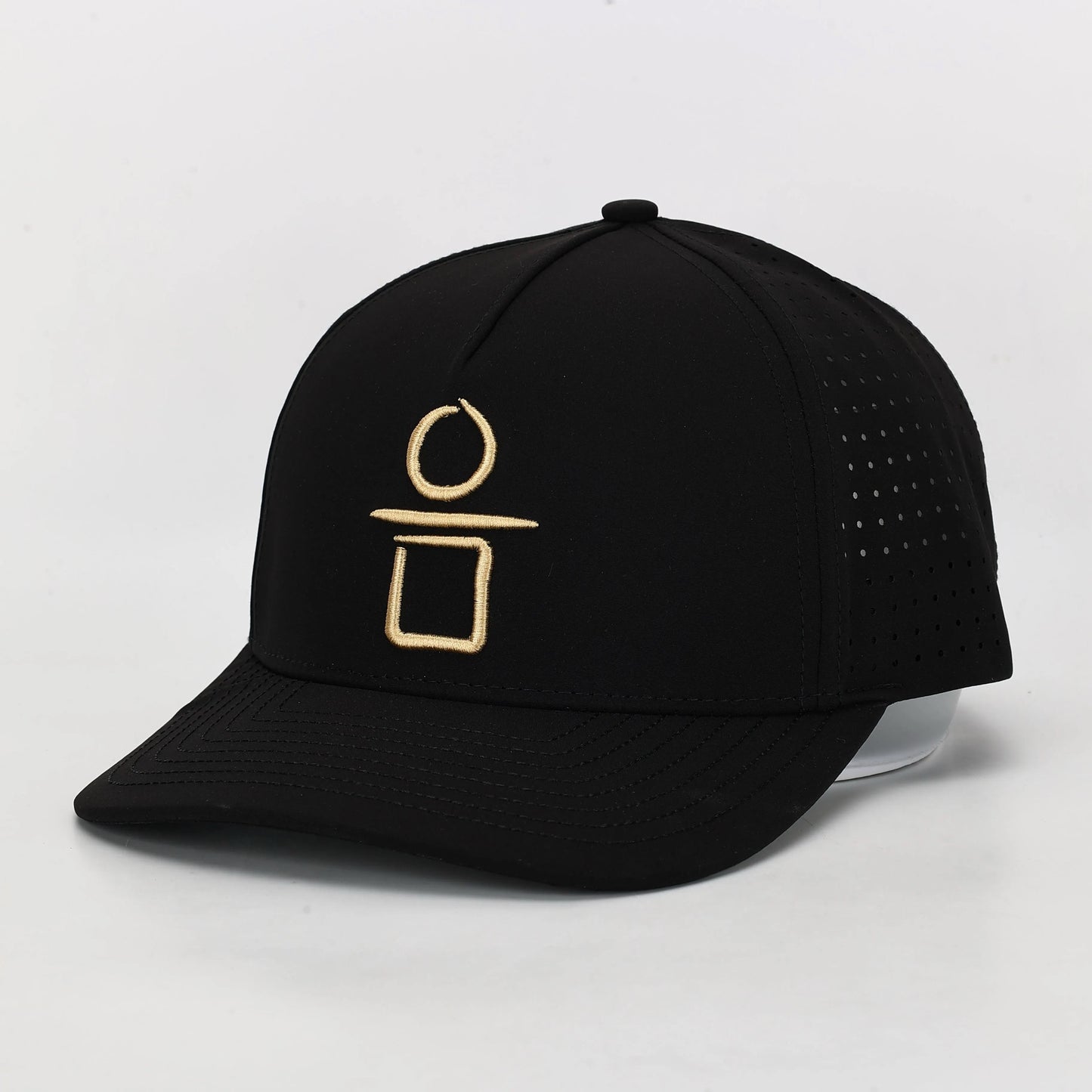 Ace - Black/Gold