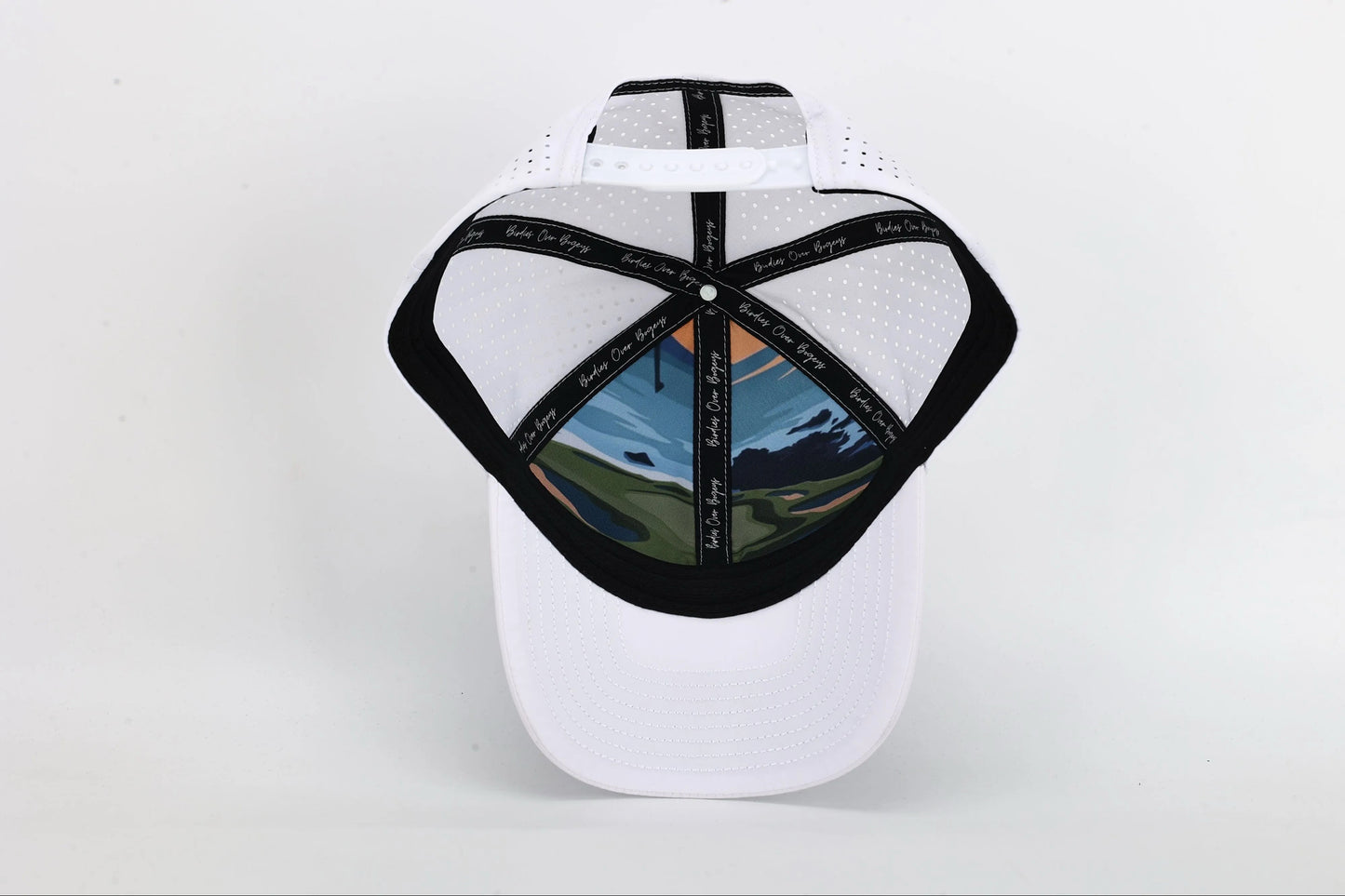 Ace - White/Green