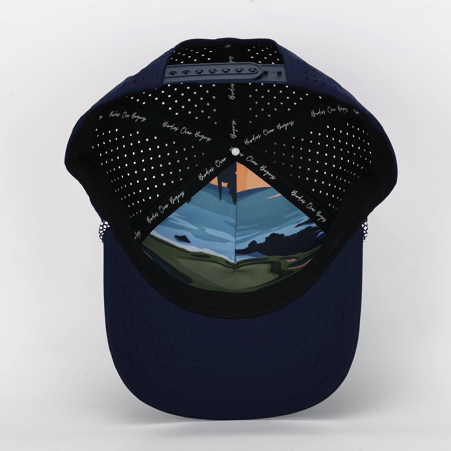 The Gamer 2.0 - Navy