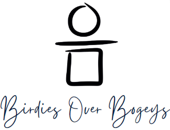 Birdies over Bogeys logo