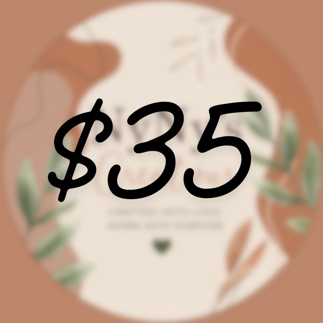 $35 Jewelry