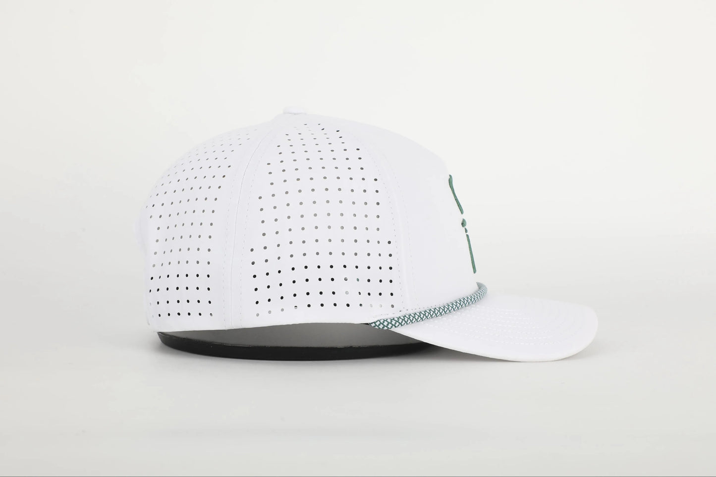 The Gamer 2.0 - White/Green