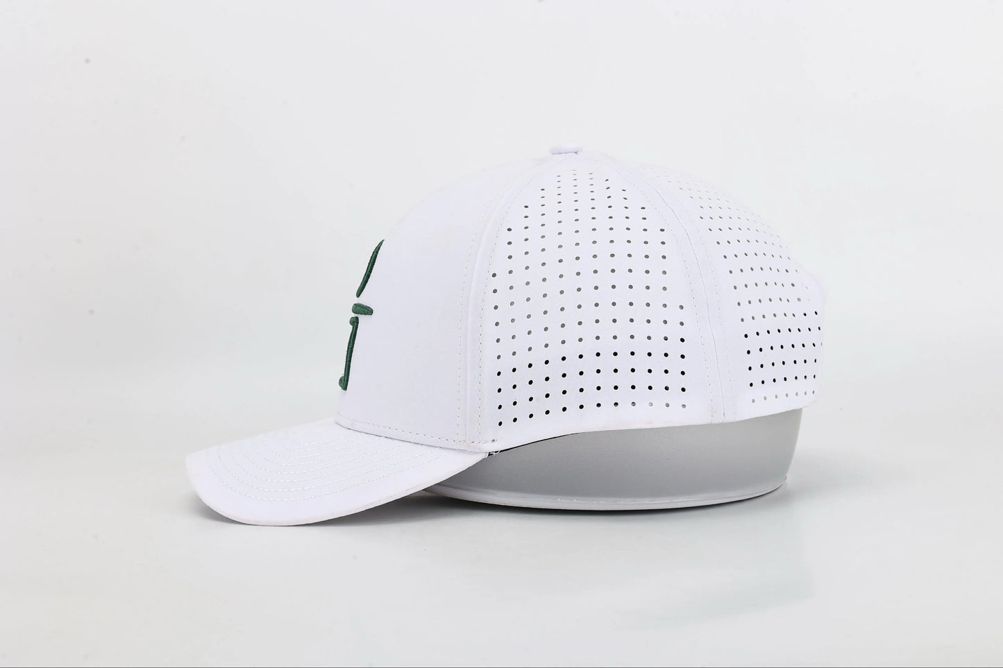 Ace - White/Green