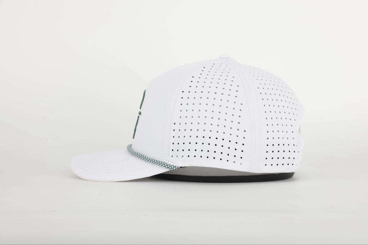 The Gamer 2.0 - White/Green