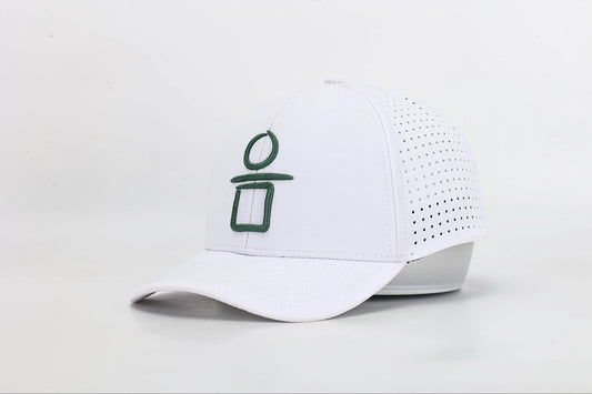 Ace - White/Green