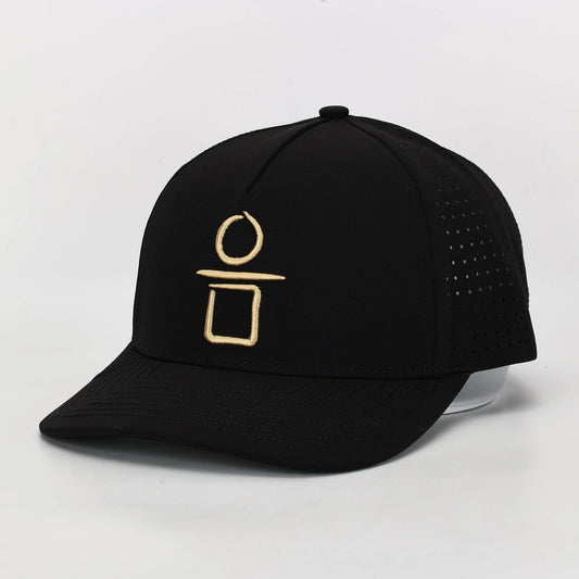 Ace - Black/Gold