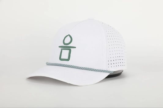 The Gamer 2.0 - White/Green